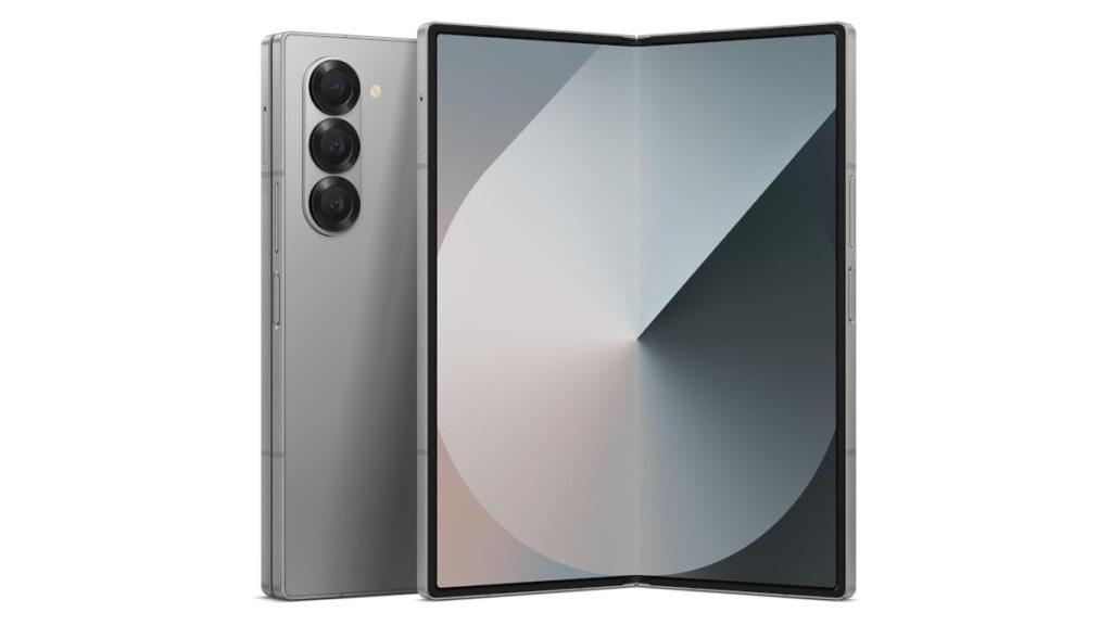 galaxy z fold 6