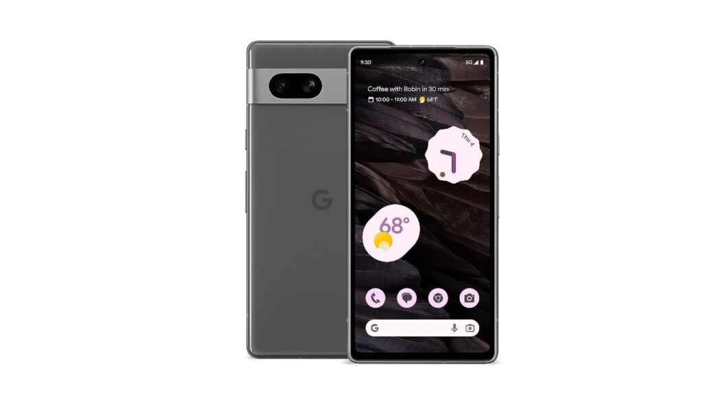 google pixel 7a