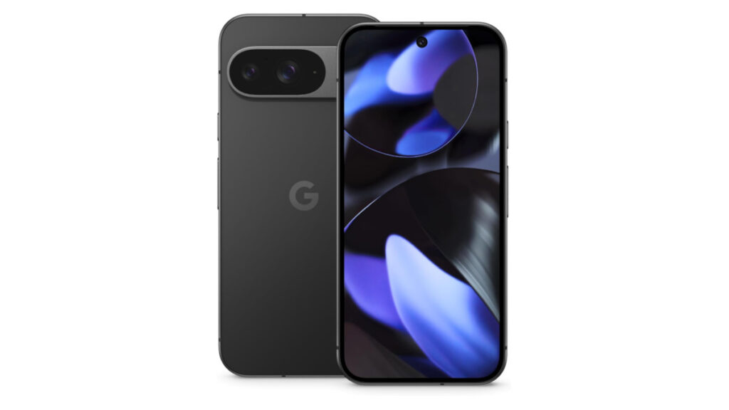 google pixel 9