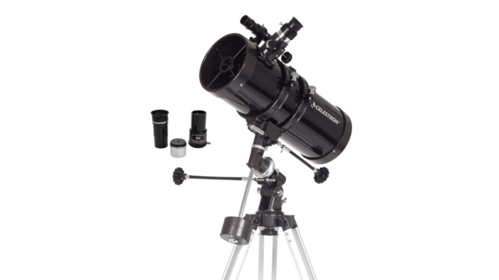 powerseeker 127eq