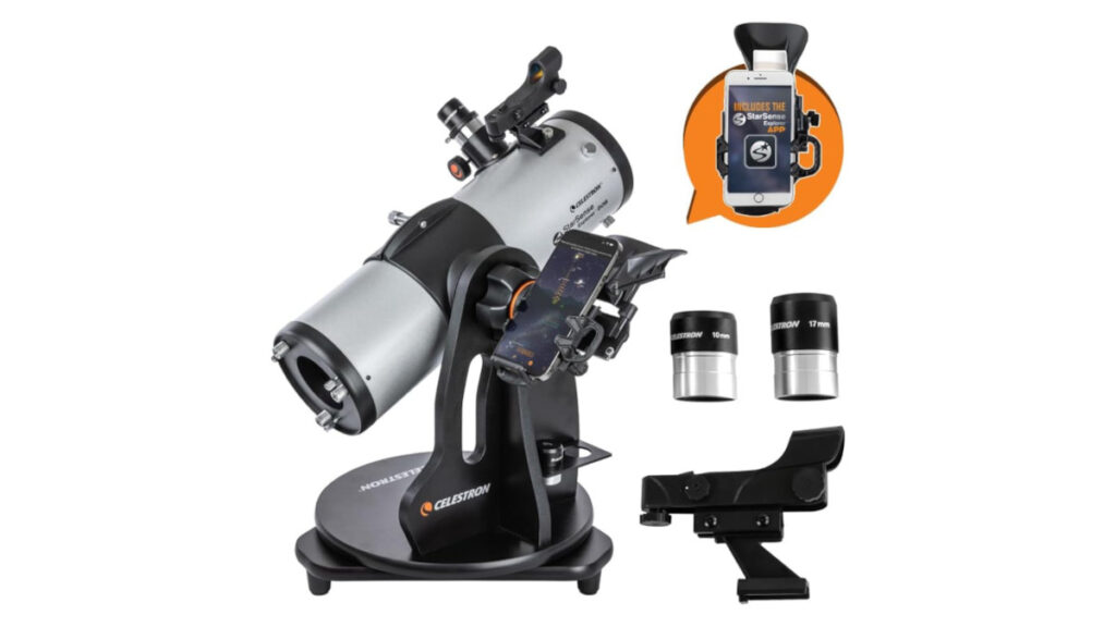 starsense explorer