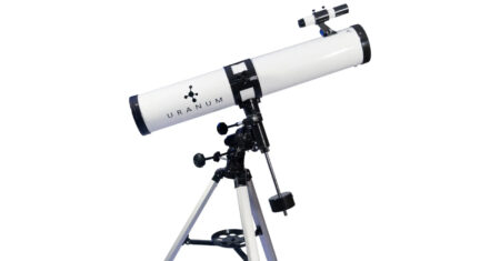 Telescópio Uranum Perseus 114mm: vale a pena?