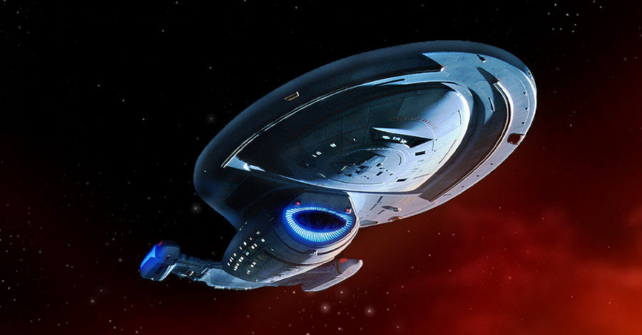 Atores de Star Trek lançam podcast