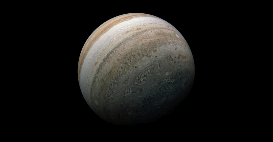 júpiter capturou cometa e o colocou em uma órbita bizarra
