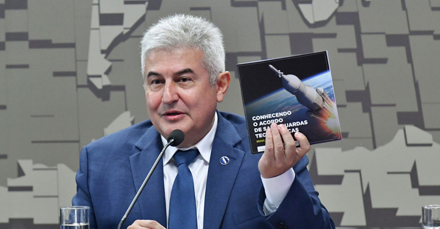 ministério da ciência do brasil fará live do lançamento da spaceX