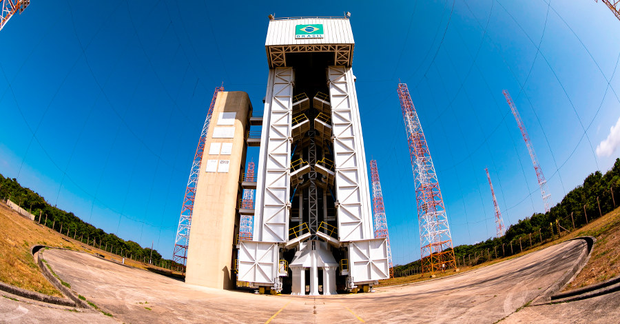 brasil cria comite para desenvolver programa espacial