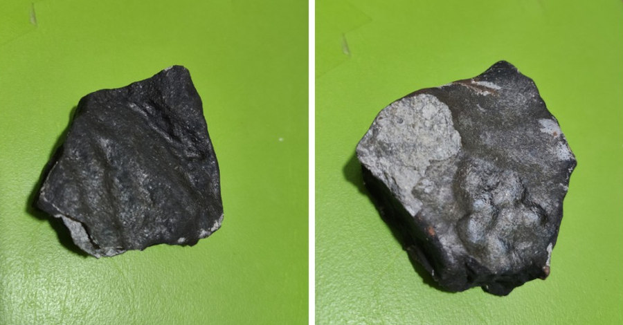 meteorito atinge casa em pernambuco
