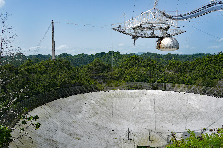 observatório de arecibo