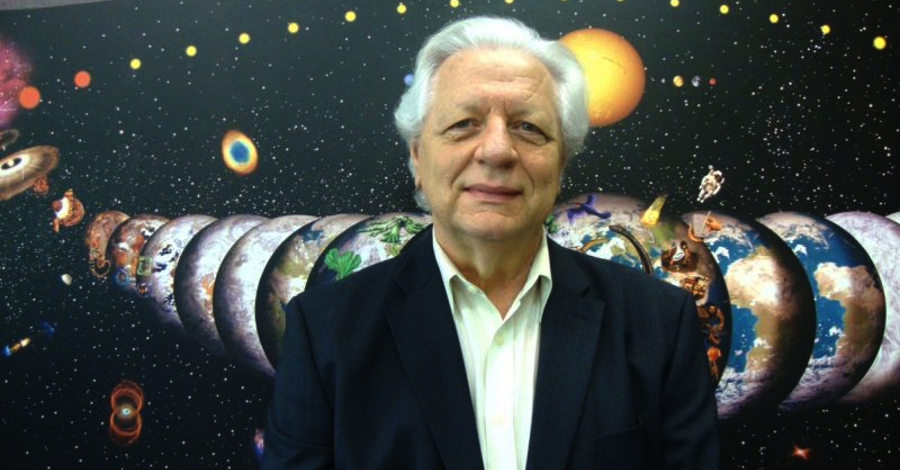 morre o astrofisico joao steiner aos 70 anos