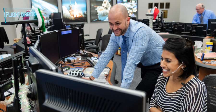 NASA está com vagas abertas para diretores de voos espaciais