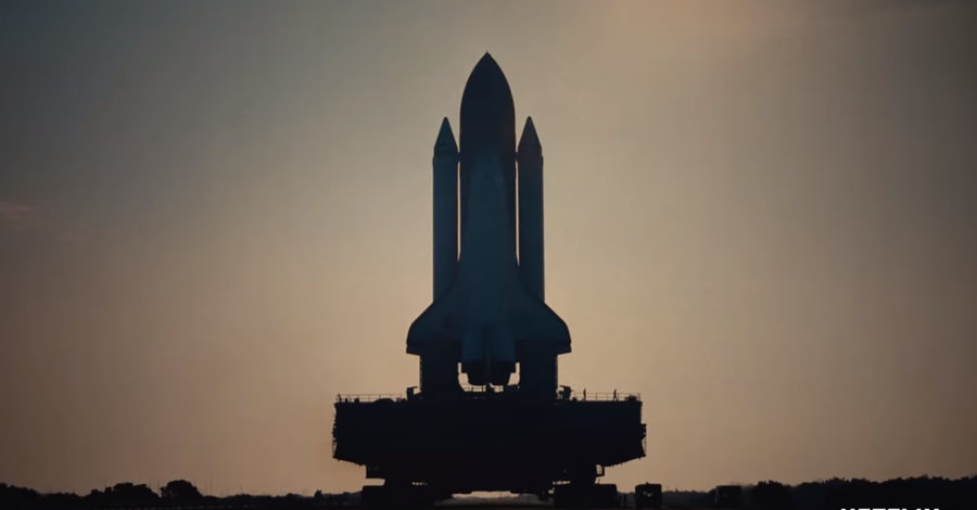 Netflix lança série documental sobre o ônibus espacial Challenger