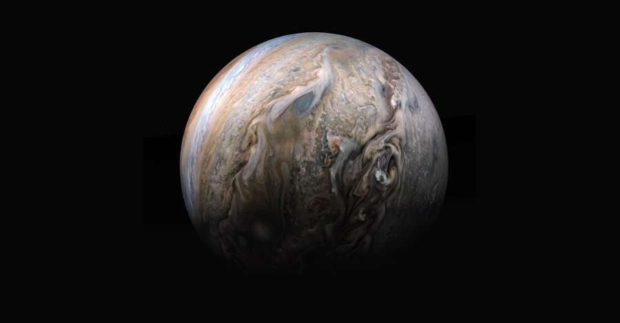 Sonda Juno da NASA pode ter sua missão estendida novamente