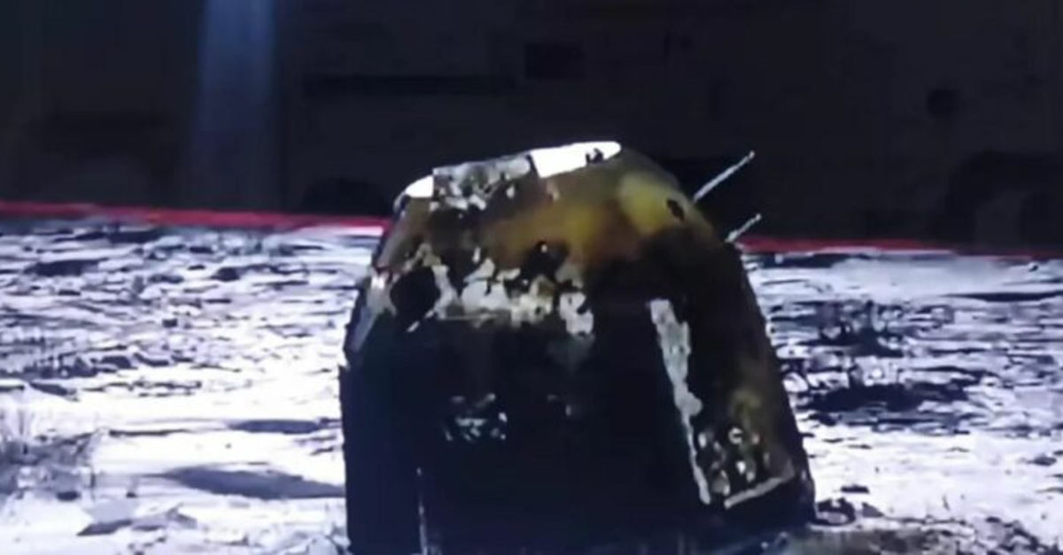 Chang'e-5: Novas amostras da Lua chegam com sucesso à Terra