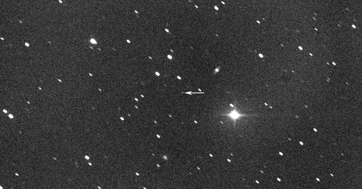 NASA identifica enigmático objeto que passou próximo da Terra