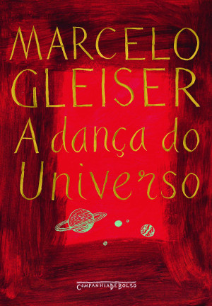 livro a danca do universo