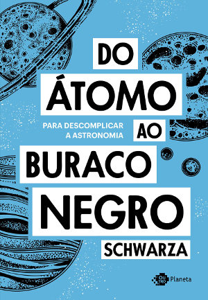 livro do atomo ao buraco negro