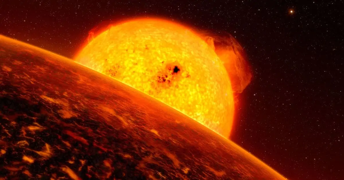 Astrônomos encontram estrelas que devoraram planetas