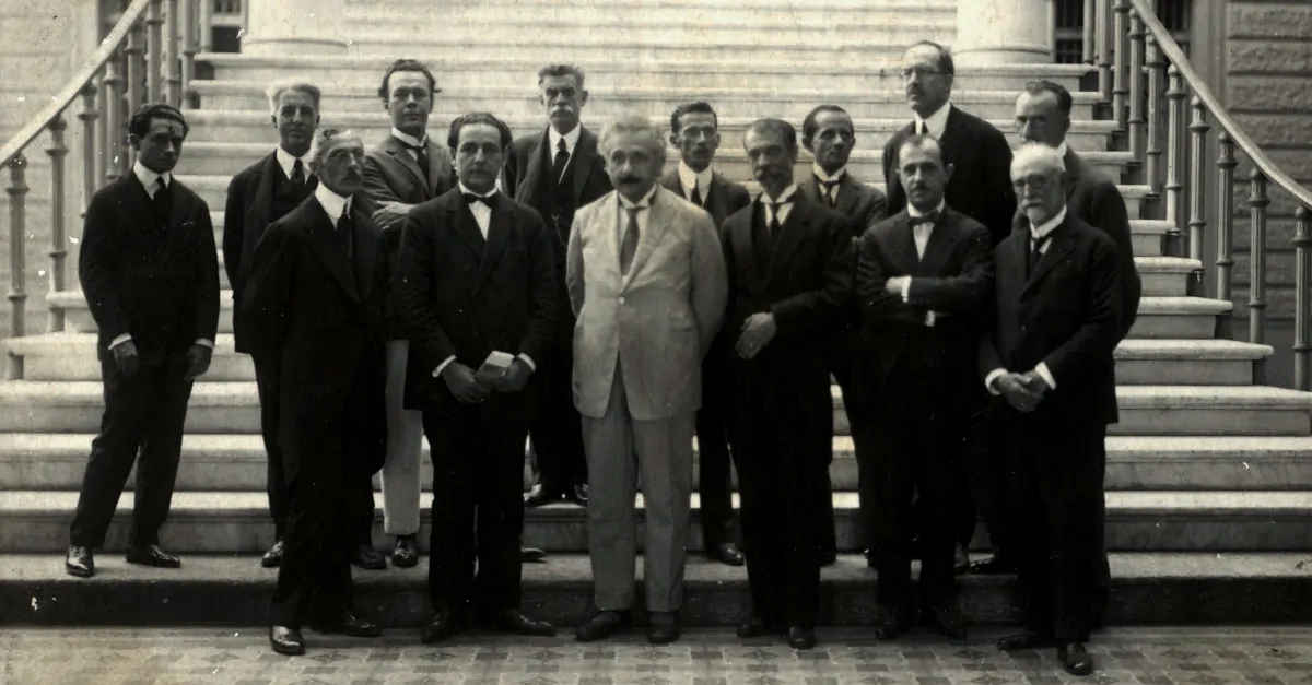 albert einstein no museu nacional