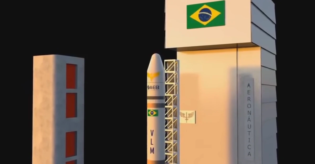 Brasil testa motor de foguete lançador de satélites nesta sexta-feira