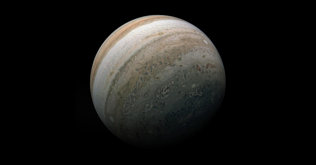 Brasileiro registra possível impacto de asteroide em Júpiter