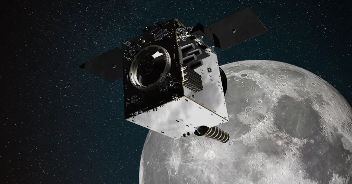 ESA lançará satélite para prover comunicação para astronautas na Lua