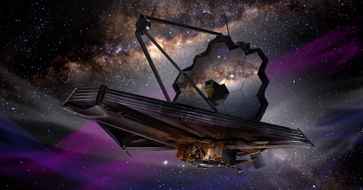 NASA anuncia data de lançamento do telescópio espacial James Webb