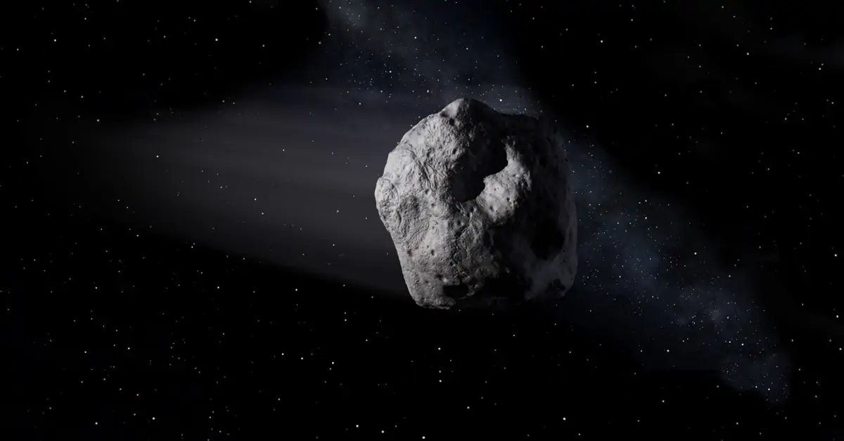 NASA detecta o milésimo asteroide próximo à Terra por meio do radar