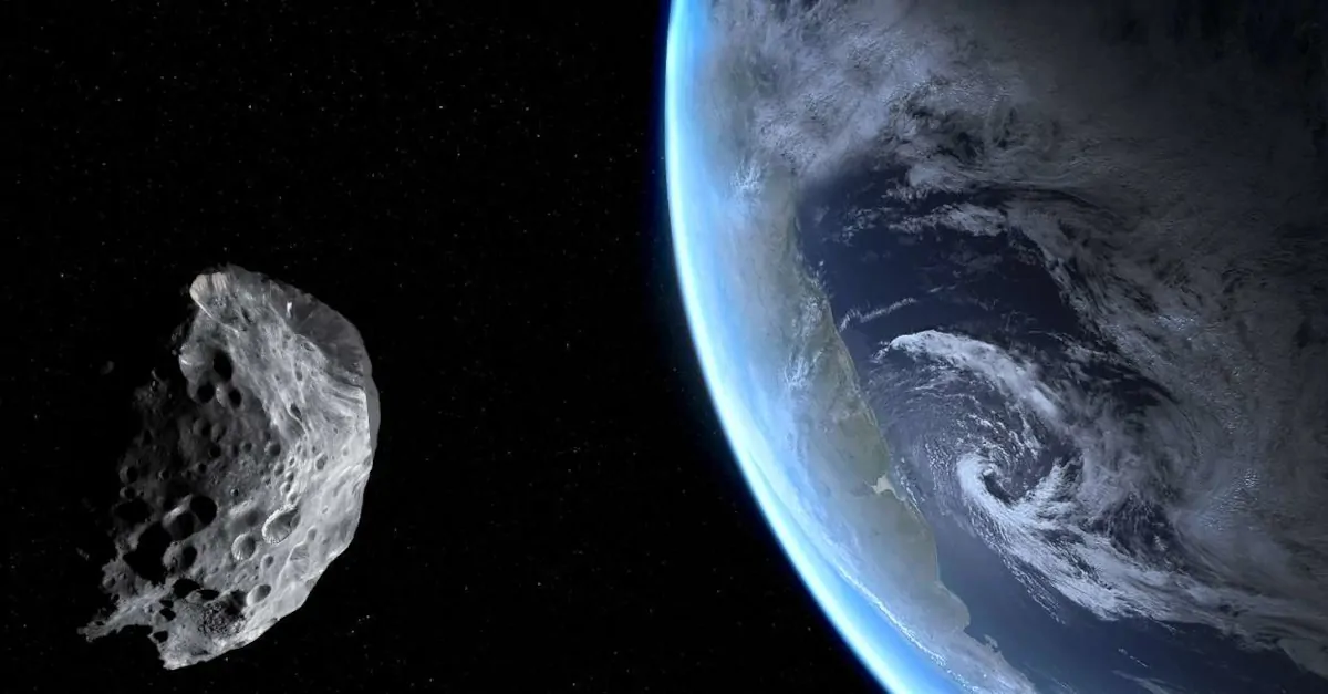 100 asteroides já passaram próximos da Terra somente em 2021