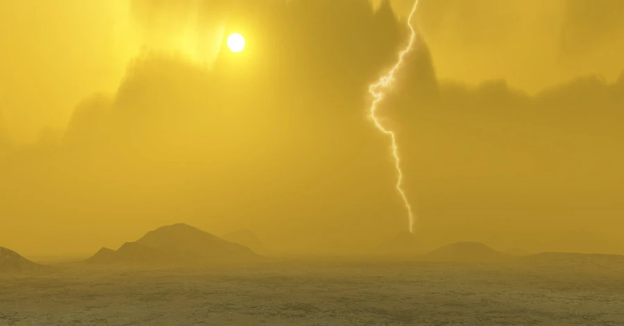 Após fosfina, astrônomos encontram glicina na atmosfera de Vênus