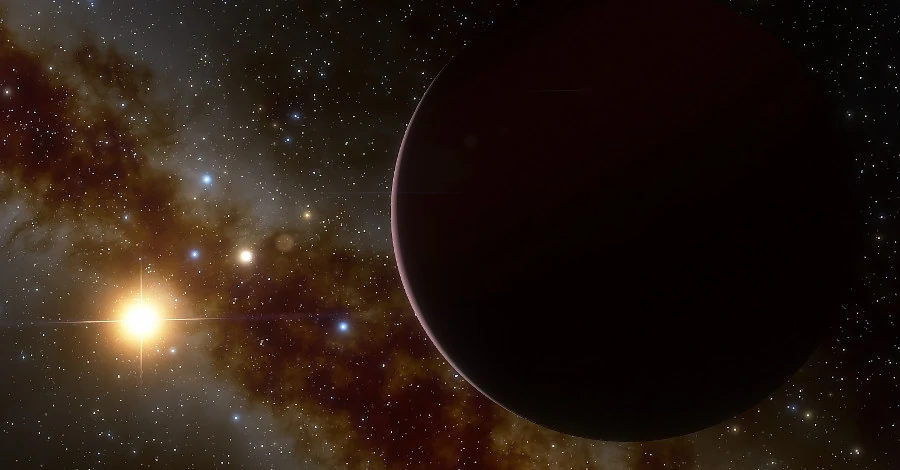 Astrônomos procuram por exoplaneta desaparecido