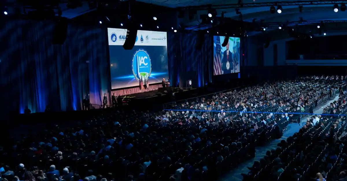 Brasil quer sediar congresso internacional de astronáutica