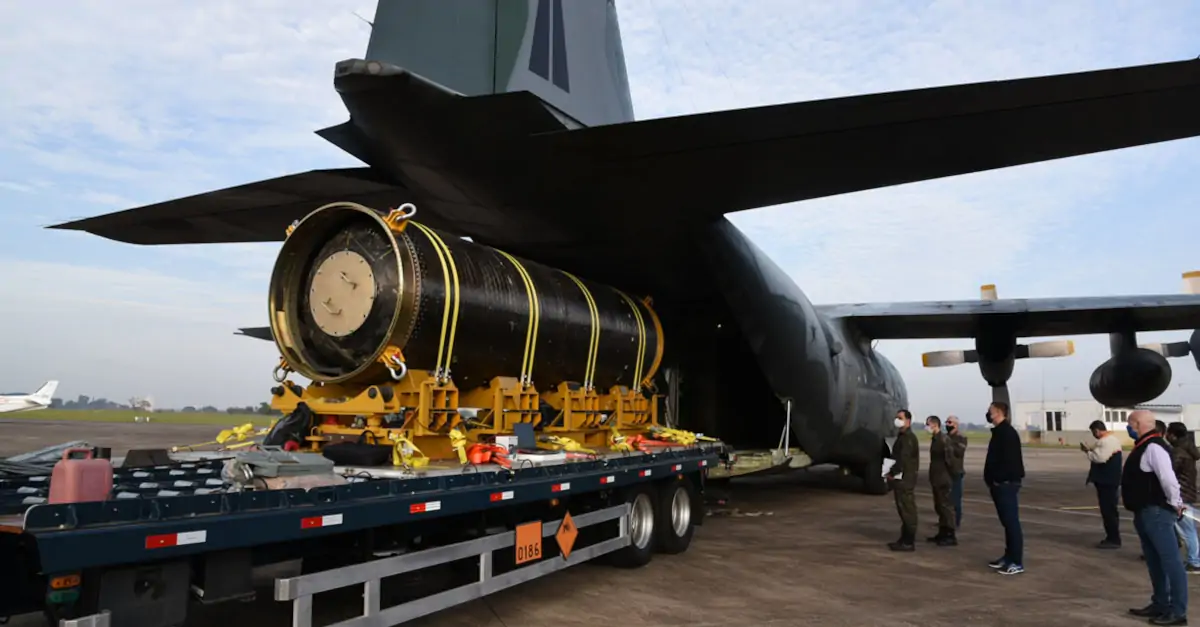 Brasil testa com sucesso motor de futuro foguete nacional