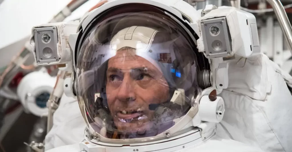 Qual é o salário de um astronauta da NASA?