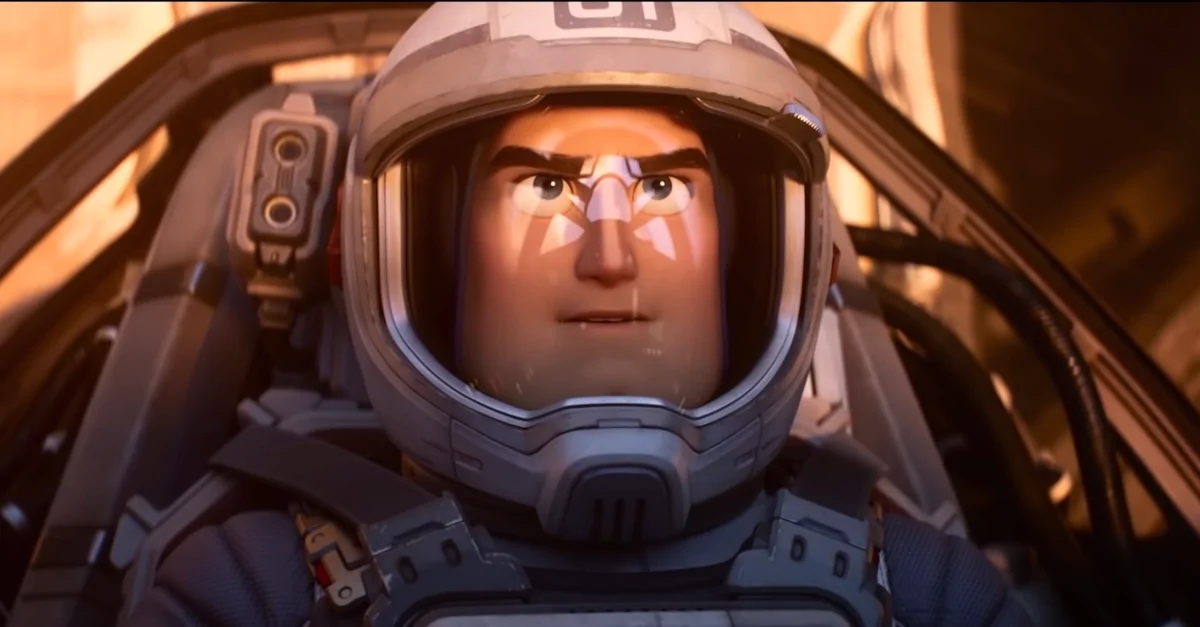 Disney divulga primeiro trailer de ‘Lightyear’