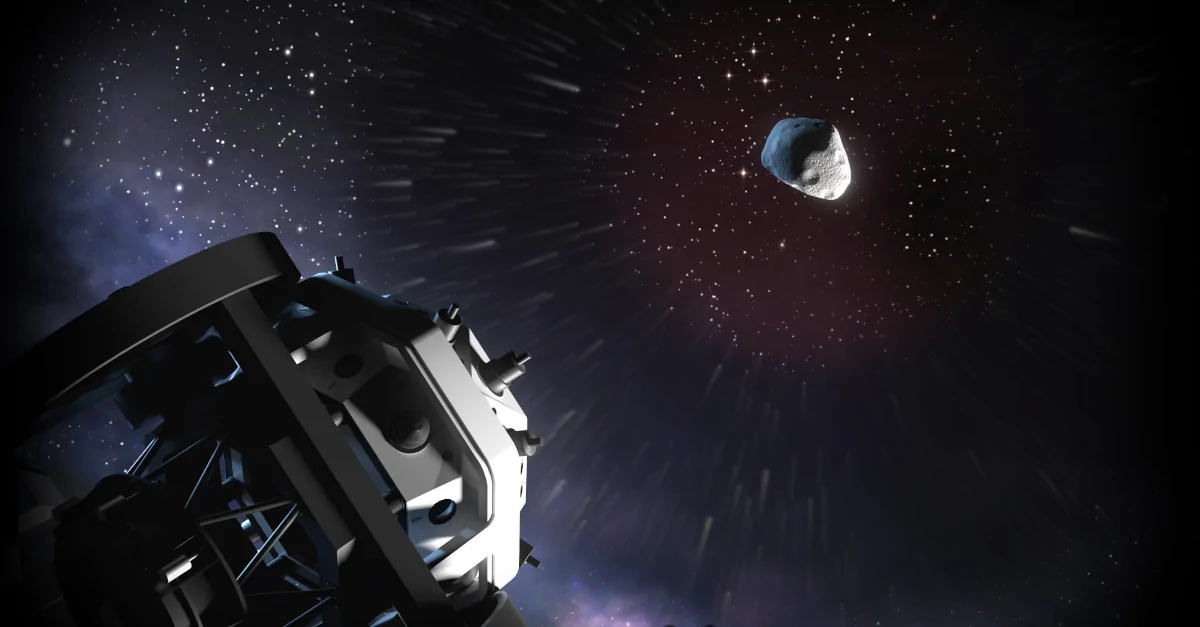 ESA inaugura novo escritório de defesa contra asteroides