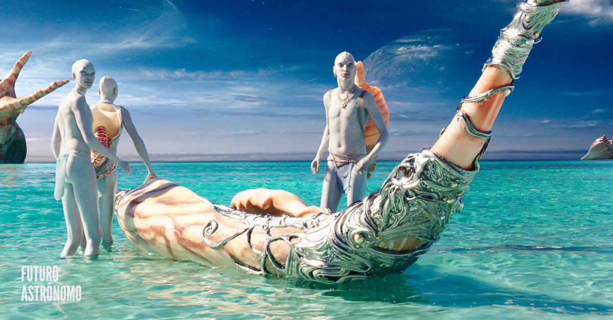 Filmes de extraterrestres disponíveis nos serviços de streaming