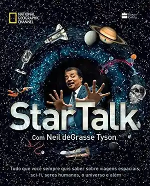 Capa do livro Startalk