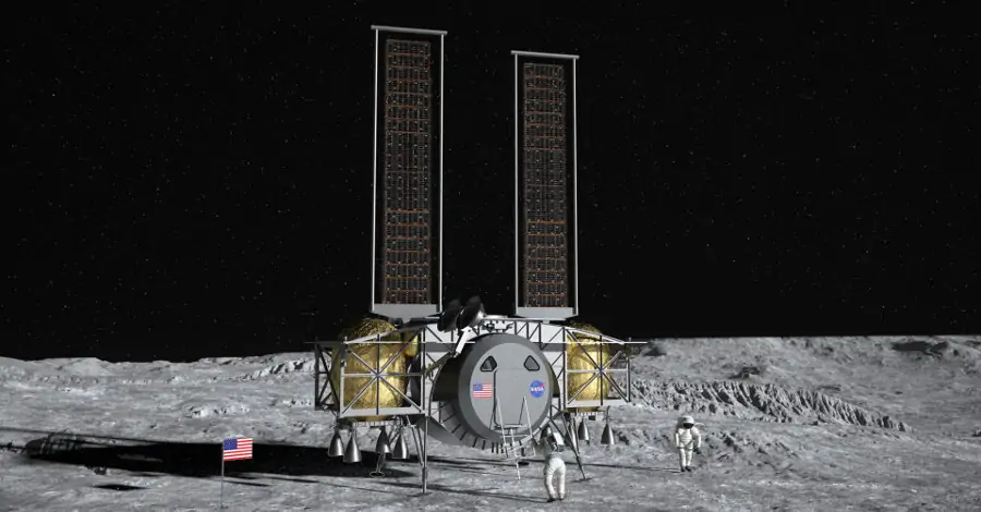 NASA contrata empresas privadas para levar homem novamente à Lua