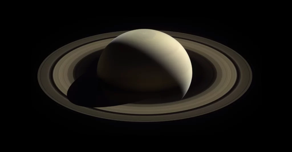 NASA lança no YouTube documentário gratuito sobre Saturno