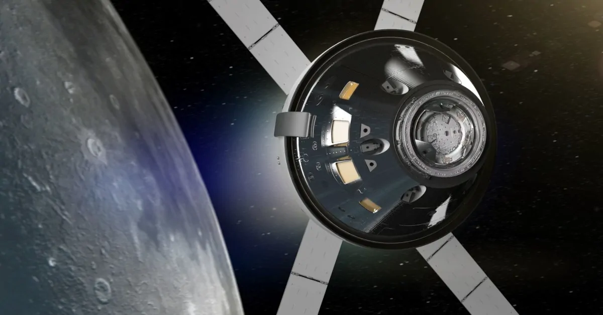 NASA seleciona NatGeo para cobrir retorno de humanos à Lua