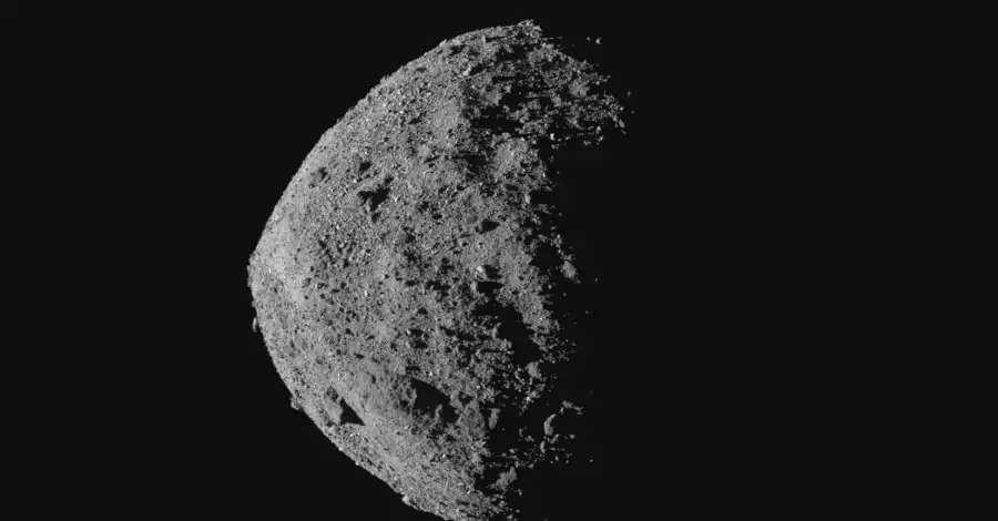 NASA tenta coletar amostras de asteroide nesta noite