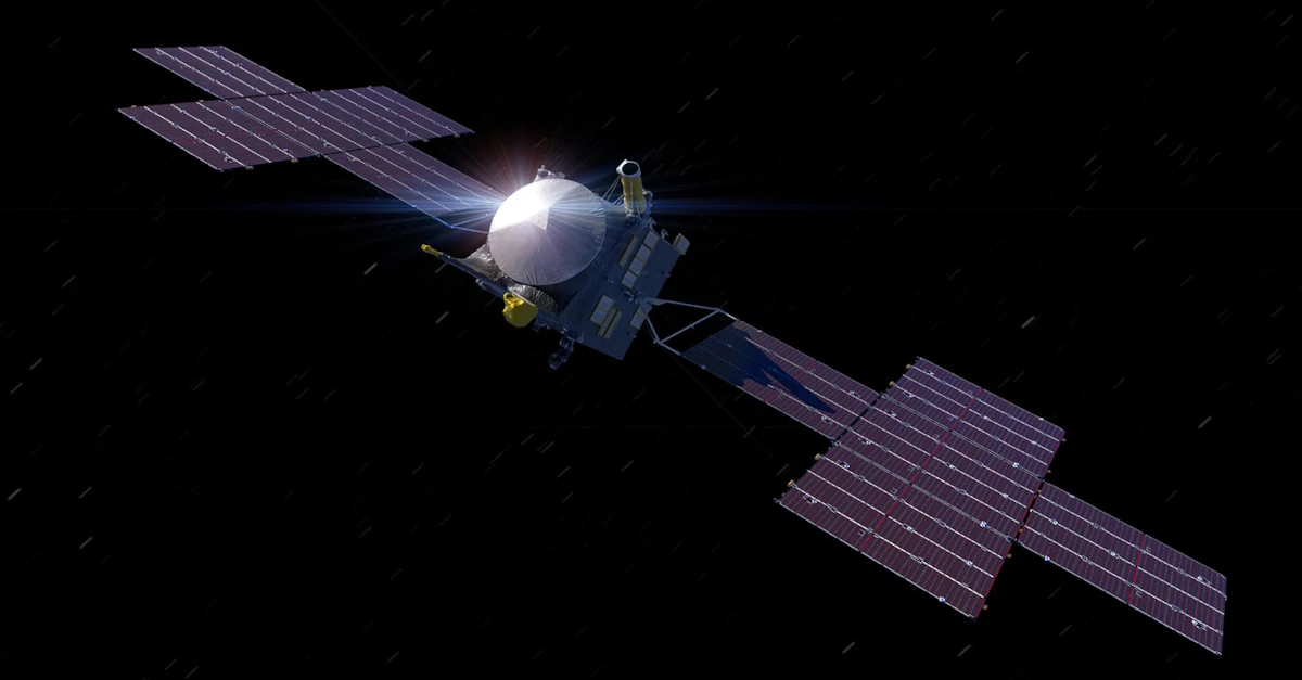 NASA vai explorar asteroide que vale mais que o PIB mundial