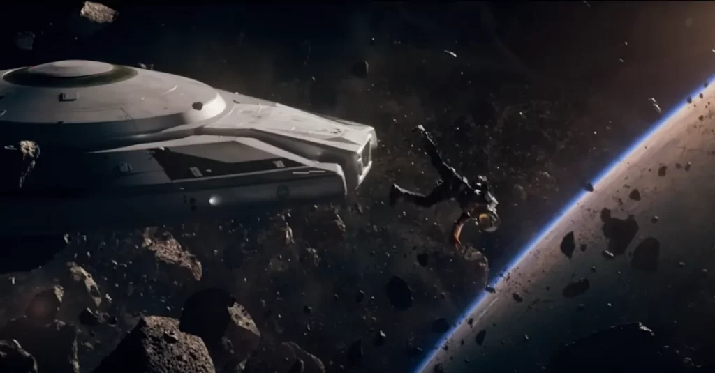 Netflix divulga trailer da temporada final de 'Perdidos no Espaço'