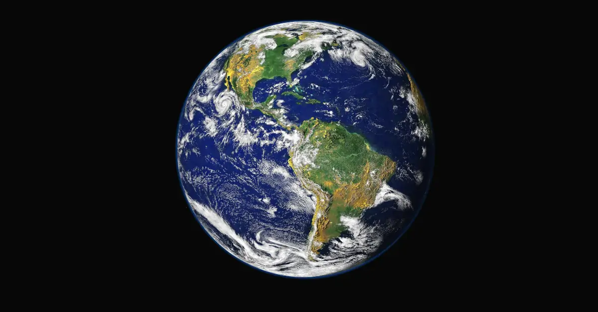 Novo estudo aponta que planeta Terra está ficando ‘menos brilhante’