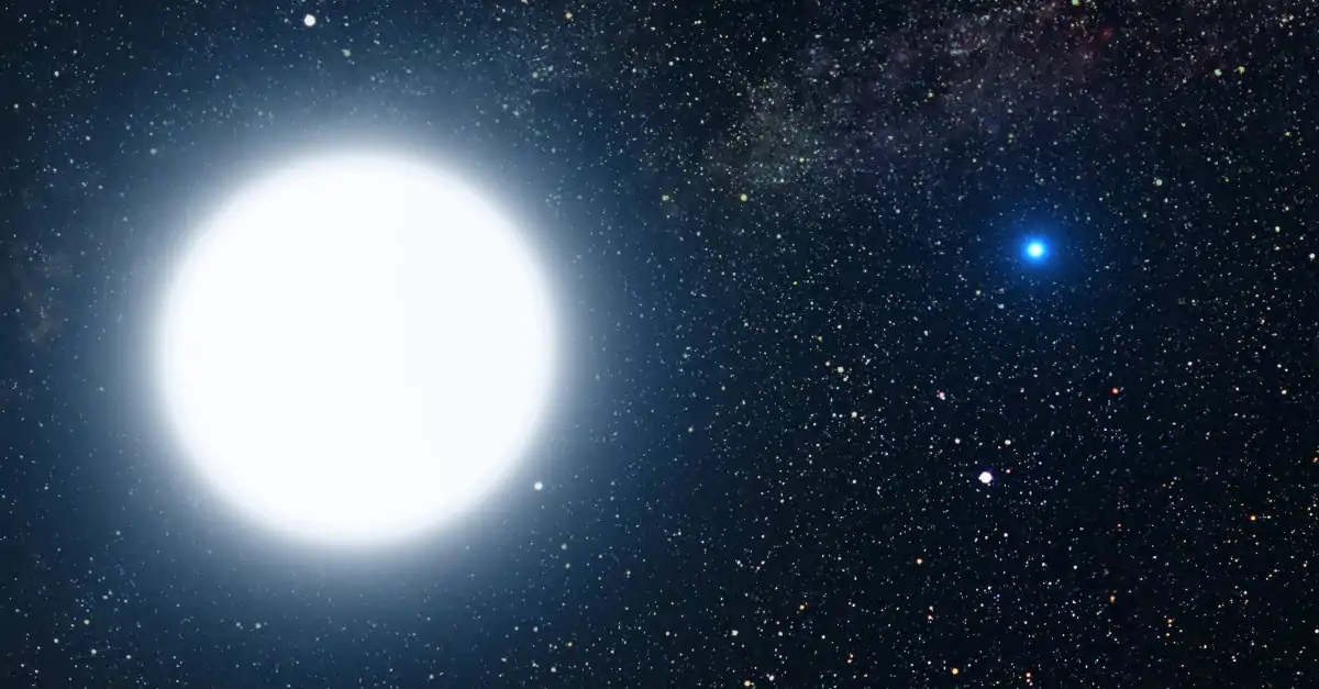 Qual a estrela mais brilhante do céu noturno?