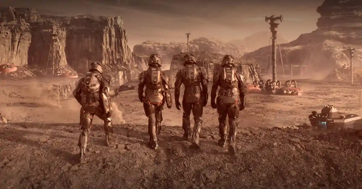 4 séries de ficção científica espacial para ver no Prime Video