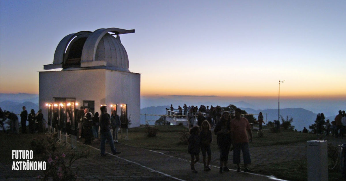 Veja onde fazer faculdade de astronomia no Brasil