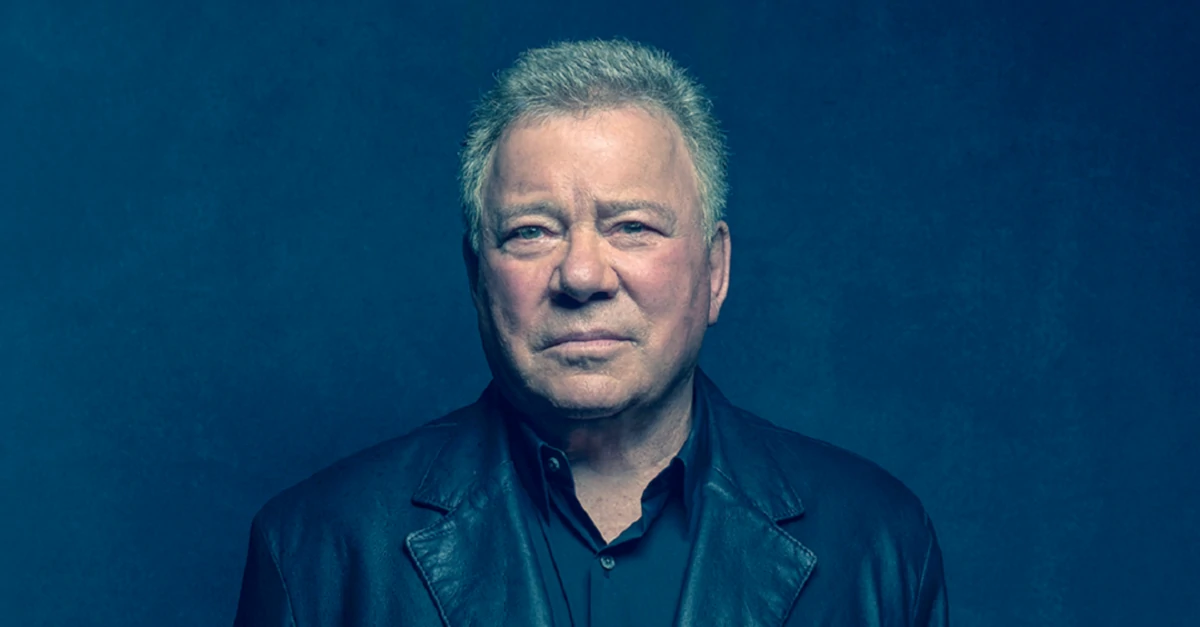 William Shatner aceita viajar ao espaço com a Blue Origin