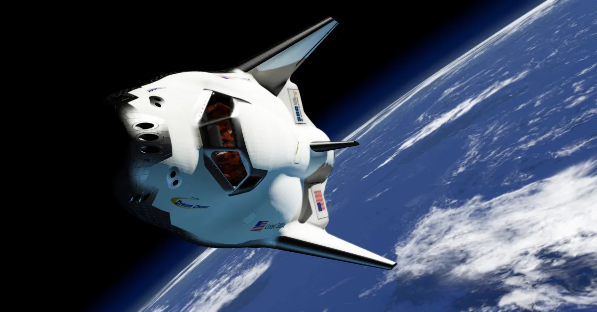 Empresa arrecada US$ 1,4 bilhão para construir nave espacial