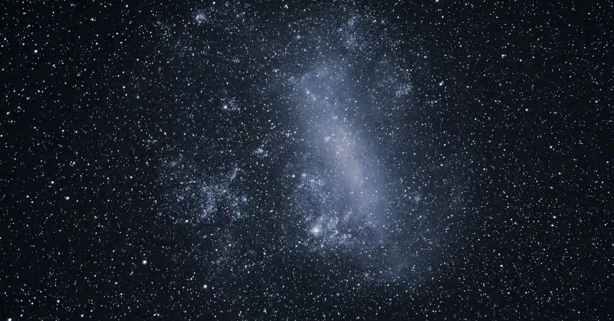 Galáxias anãs próximas da Via Láctea são ‘recém-chegadas’